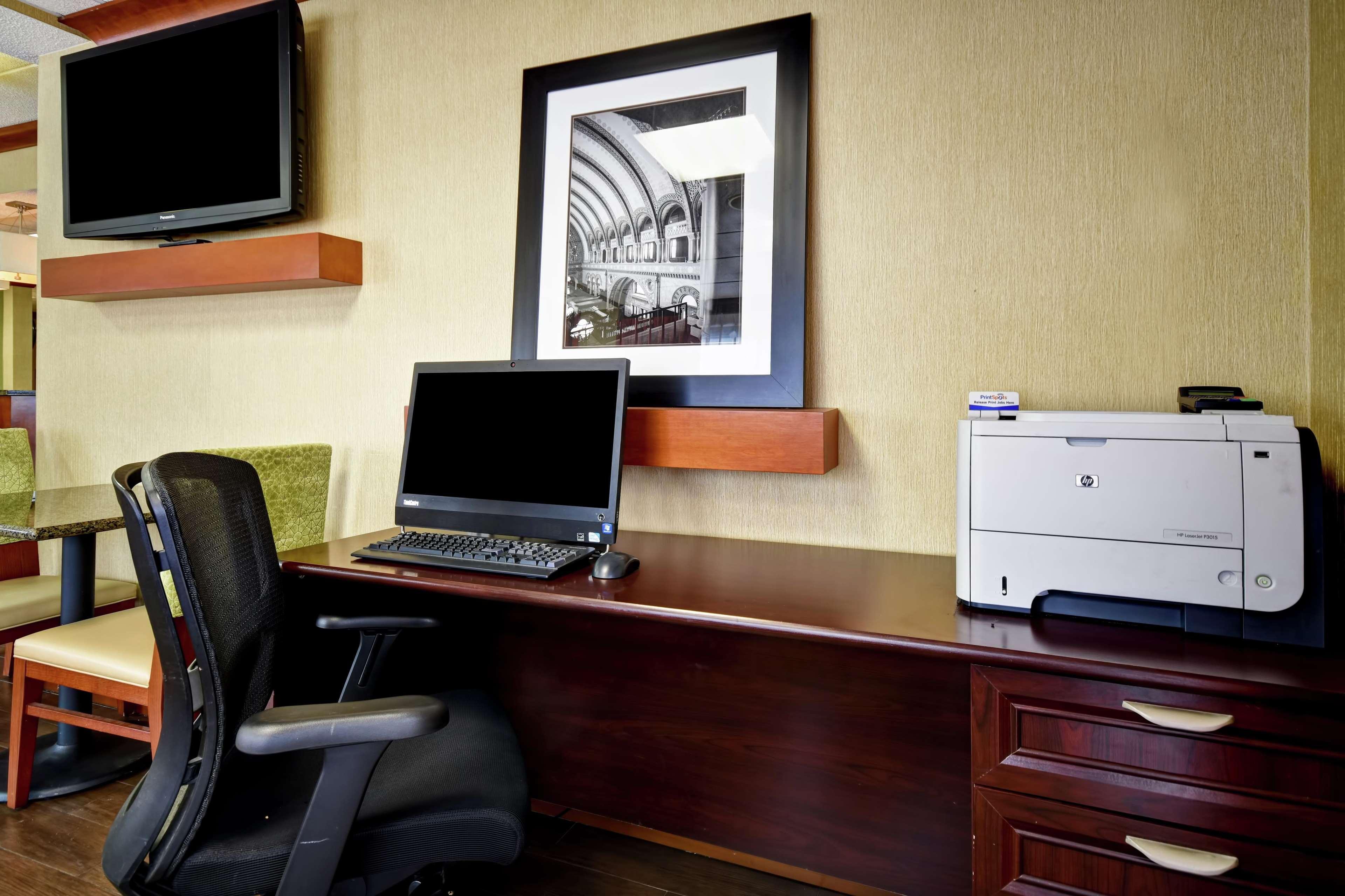 מרלינד הייטס Hampton Inn St. Louis - Westport מראה חיצוני תמונה