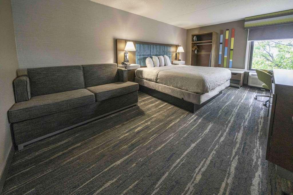 מרלינד הייטס Hampton Inn St. Louis - Westport חדר תמונה