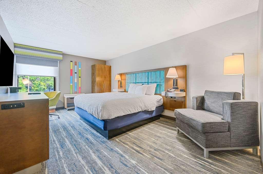 מרלינד הייטס Hampton Inn St. Louis - Westport חדר תמונה