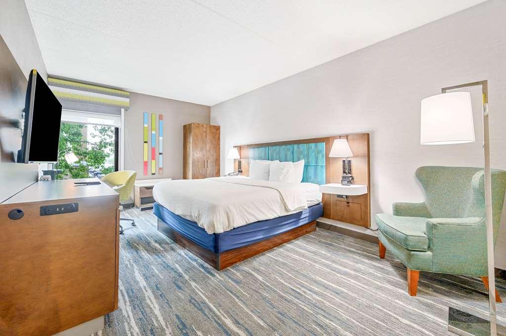 מרלינד הייטס Hampton Inn St. Louis - Westport חדר תמונה