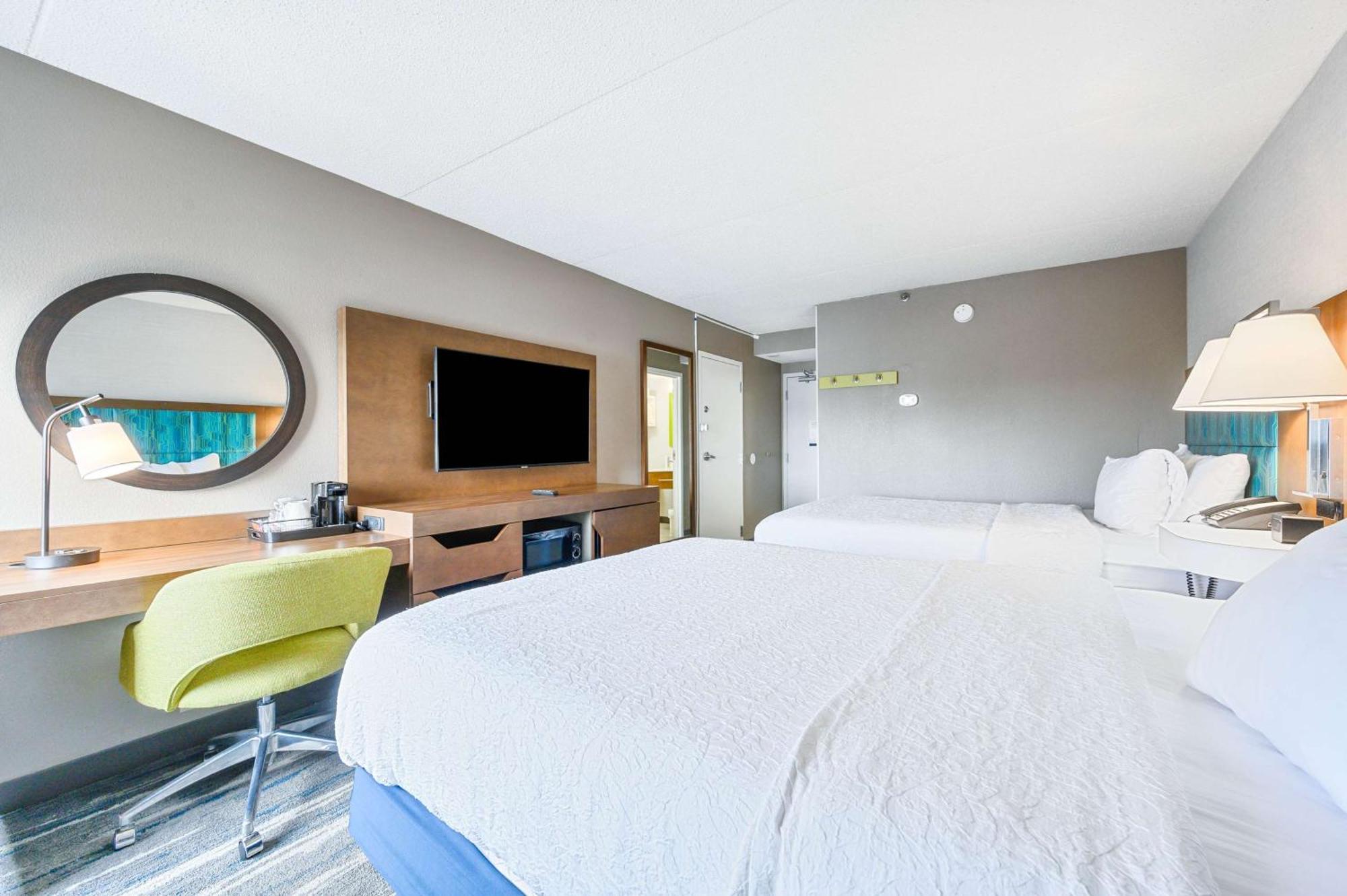 מרלינד הייטס Hampton Inn St. Louis - Westport מראה חיצוני תמונה