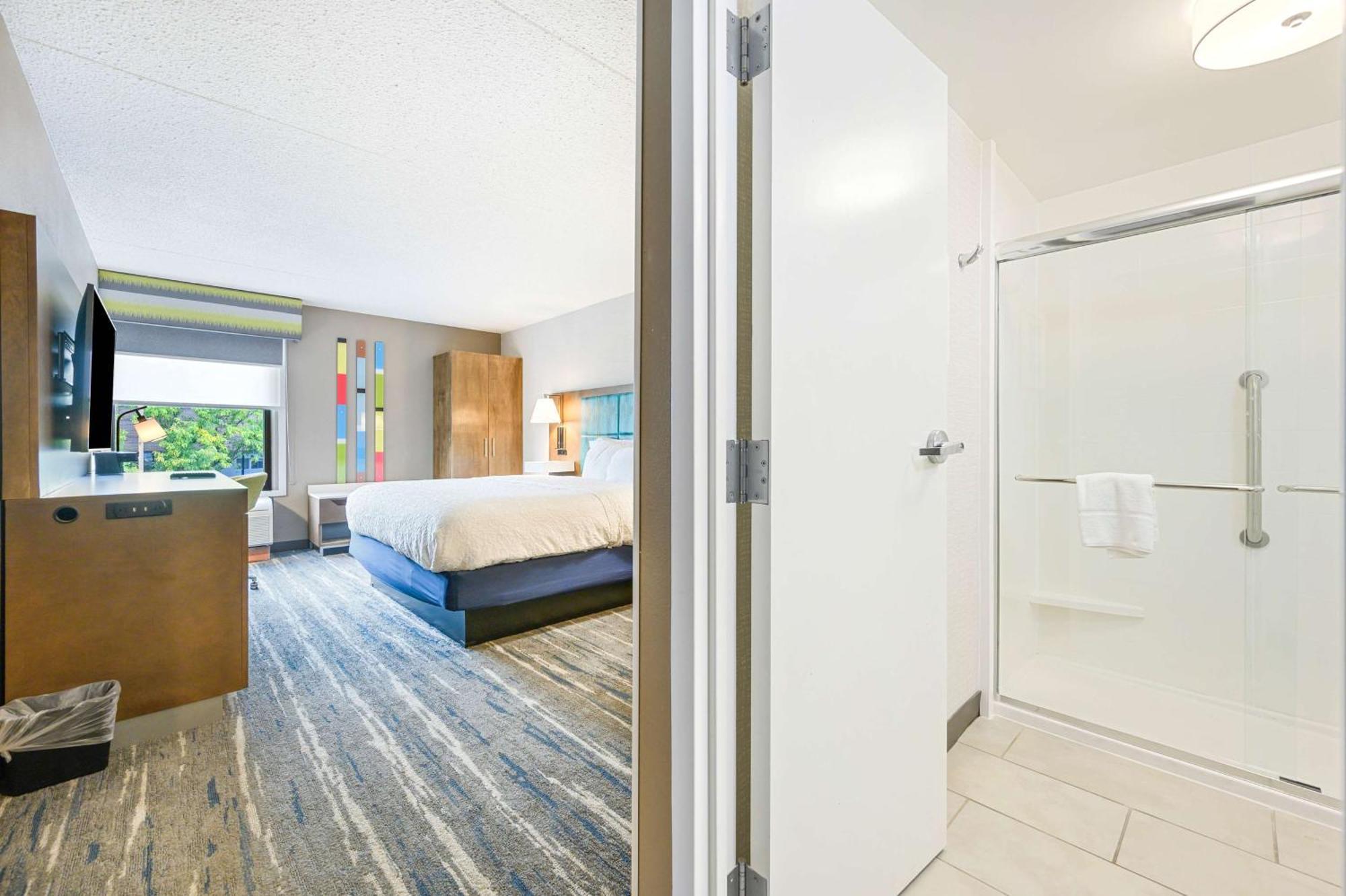 מרלינד הייטס Hampton Inn St. Louis - Westport מראה חיצוני תמונה