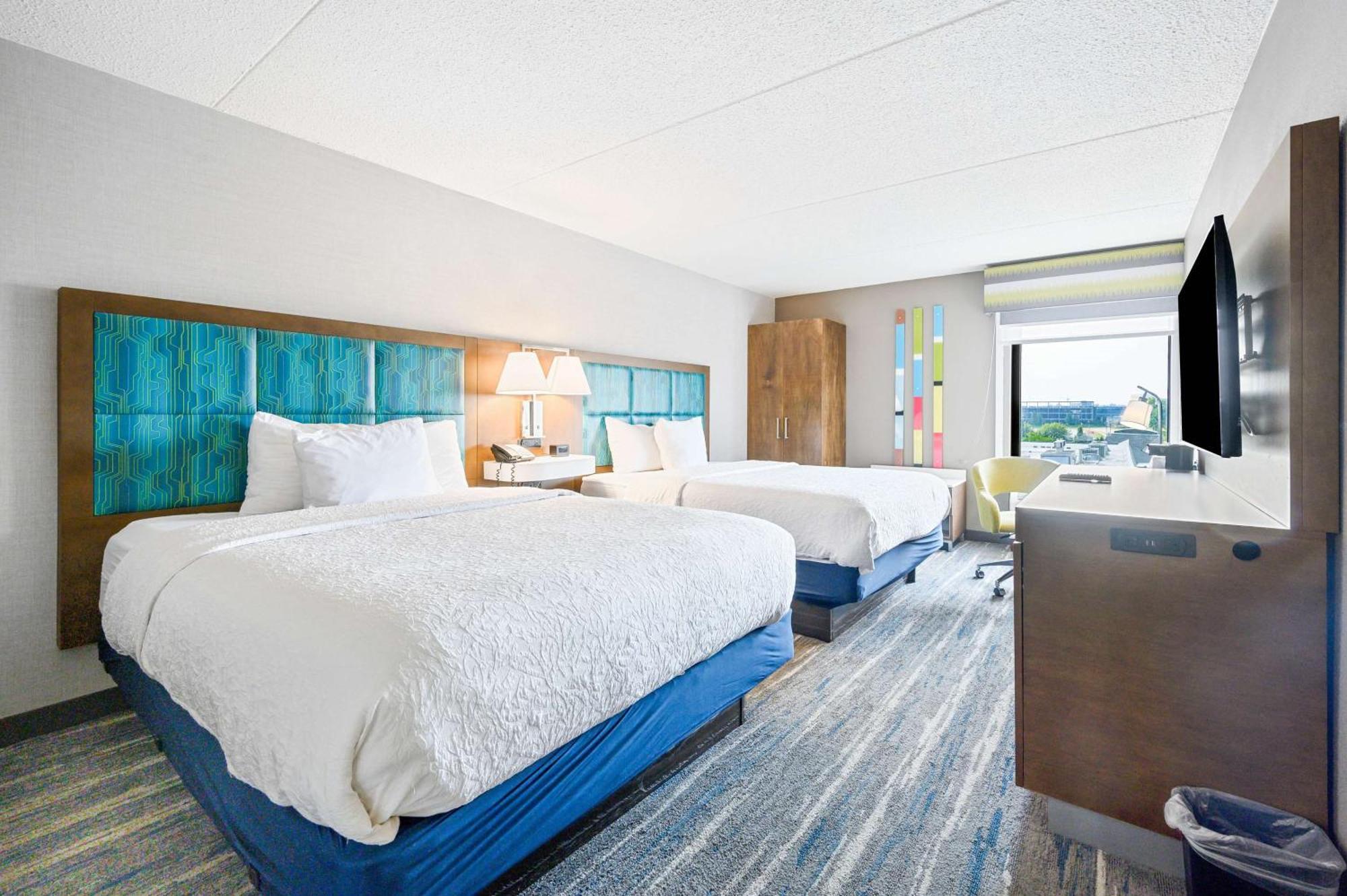 מרלינד הייטס Hampton Inn St. Louis - Westport מראה חיצוני תמונה